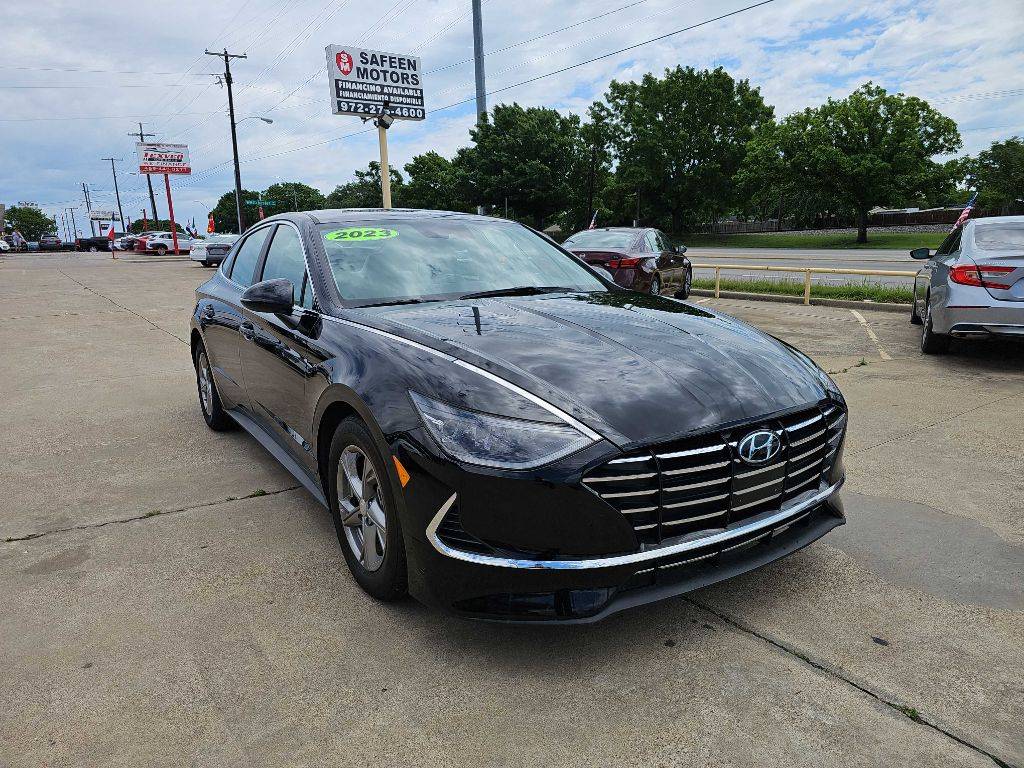 2023 Hyundai Sonata SE — Sedan — 50,287 mi — Garland, TX
