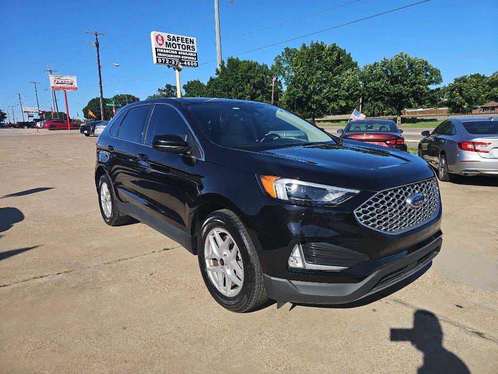 2023 Ford Edge SEL — SUV — 79,654 mi — Garland, TX
