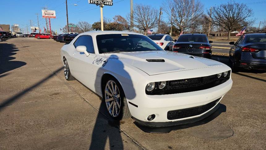 2018 Dodge Challenger SXT — Coupe — 119,173 mi — Garland, TX