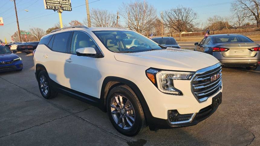 2023 GMC Terrain SLT — SUV — 51,943 mi — Garland, TX