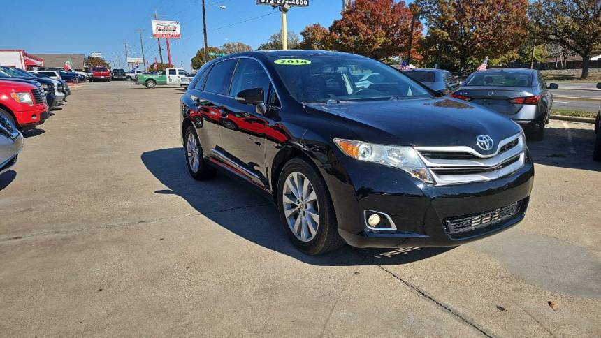2014 Toyota Venza LE — SUV — 73,776 mi — Garland, TX