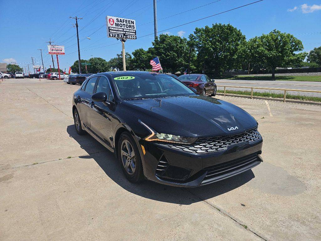 2023 Kia K5 LXS — Sedan — 31,418 mi — Garland, TX