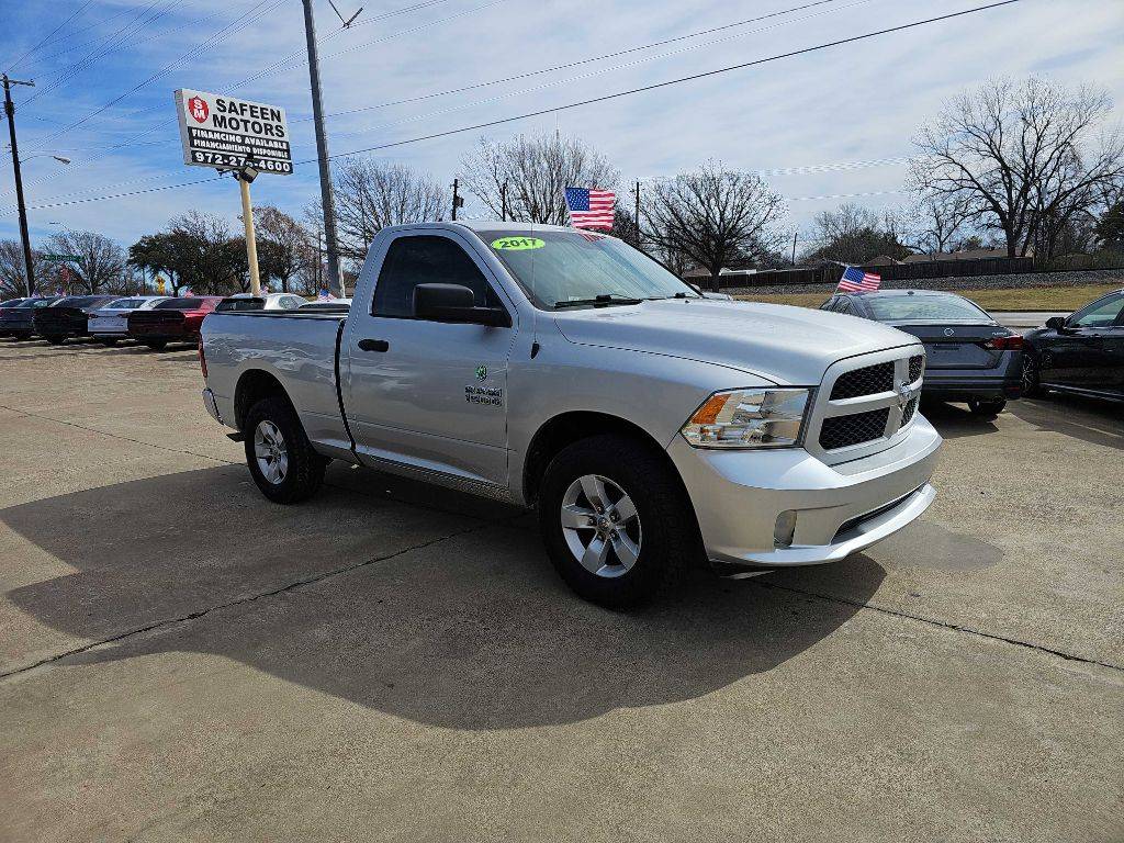 2017 Ram 1500 Express — Pickup Truck — 58,009 mi — Garland, TX