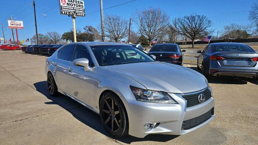 2015 Lexus GS GS 350 — Sedan — 127,457 mi — Garland, TX