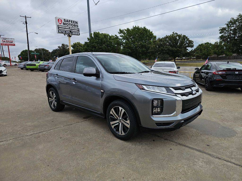 2024 Mitsubishi Outlander Sport S — SUV — 36,738 mi — Garland, TX