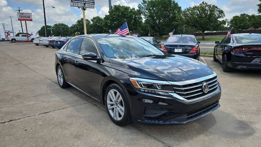 2020 Volkswagen Passat SE — Sedan — 72,385 mi — Garland, TX