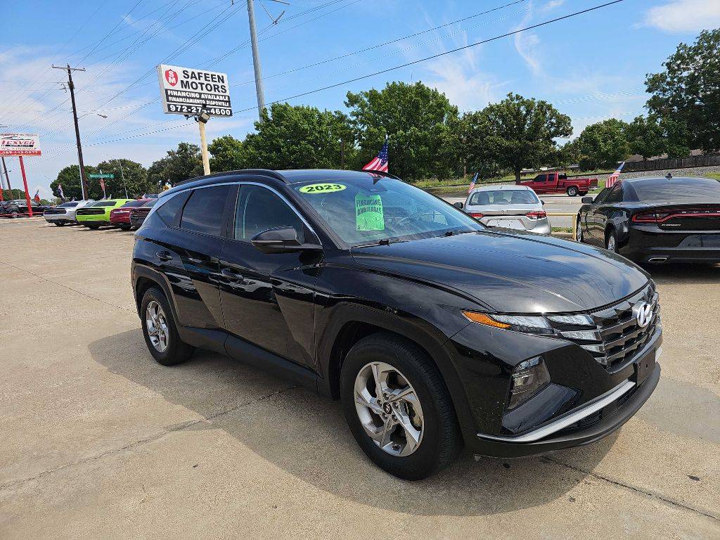 2023 Hyundai Tucson SEL — SUV — 36,706 mi — Garland, TX