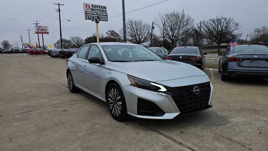 2024 Nissan Altima SV — Sedan — 14,448 mi — Garland, TX