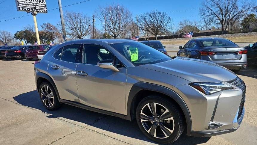 2021 Lexus UX 200 Base