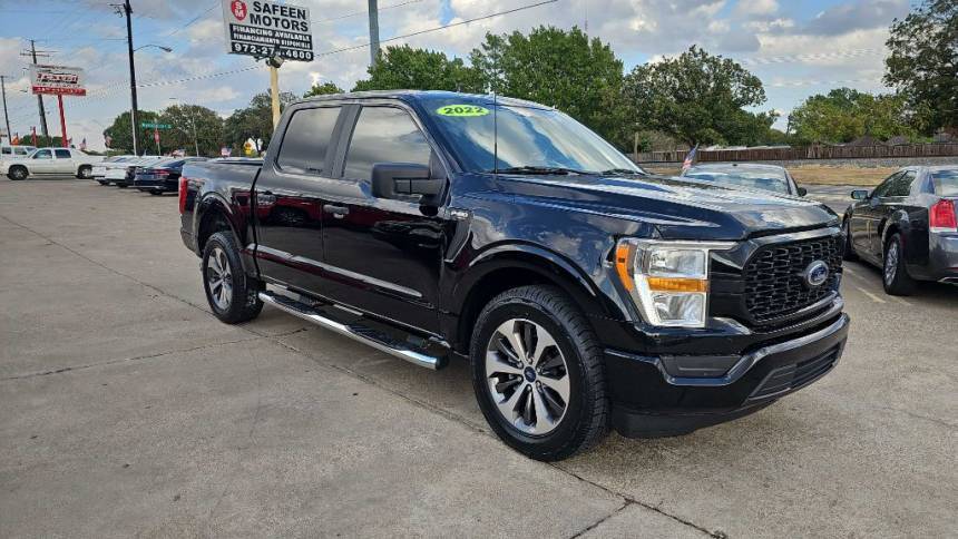 2022 Ford F-150 XL — Pickup Truck — 36,129 mi — Garland, TX