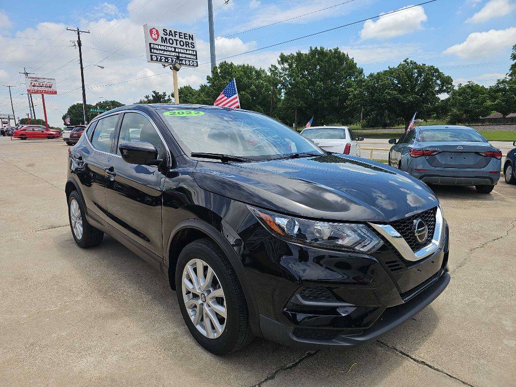 2022 Nissan Rogue Sport S