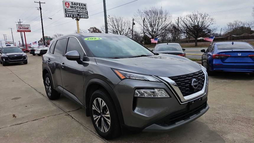 2023 Nissan Rogue SV — SUV — 50,571 mi — Garland, TX