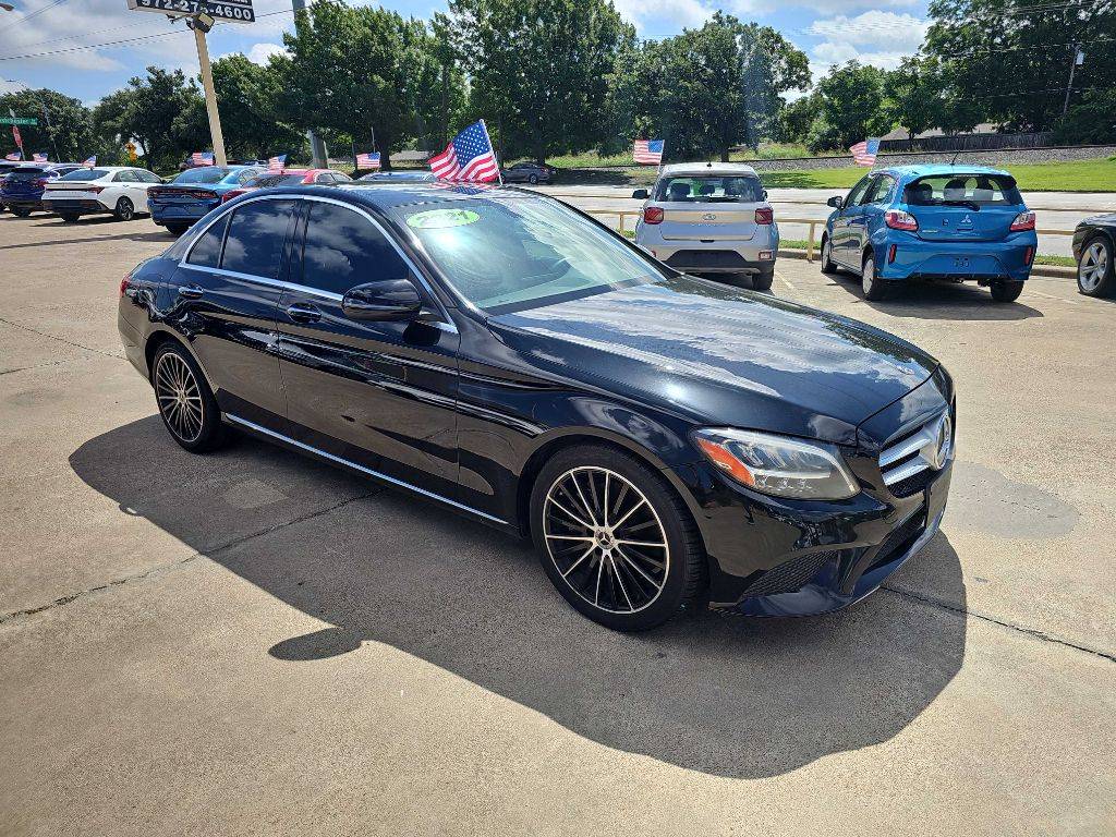 2021 Mercedes-Benz C-Class C 300
