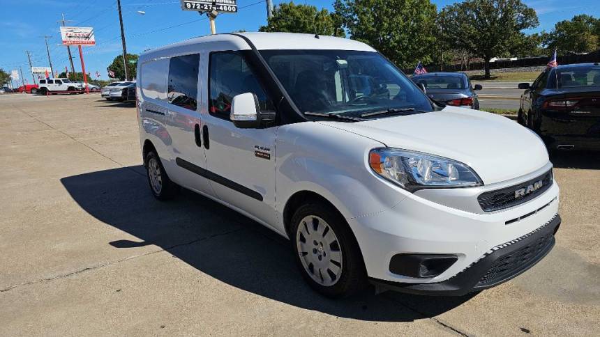 2020 Ram ProMaster City Cargo Van Tradesman SLT — Cargo Van — 35,904 mi — Garland, TX