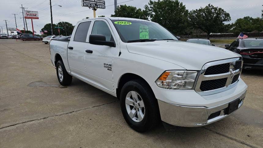 2022 Ram 1500 Classic Tradesman — Pickup Truck — 44,886 mi — Garland, TX