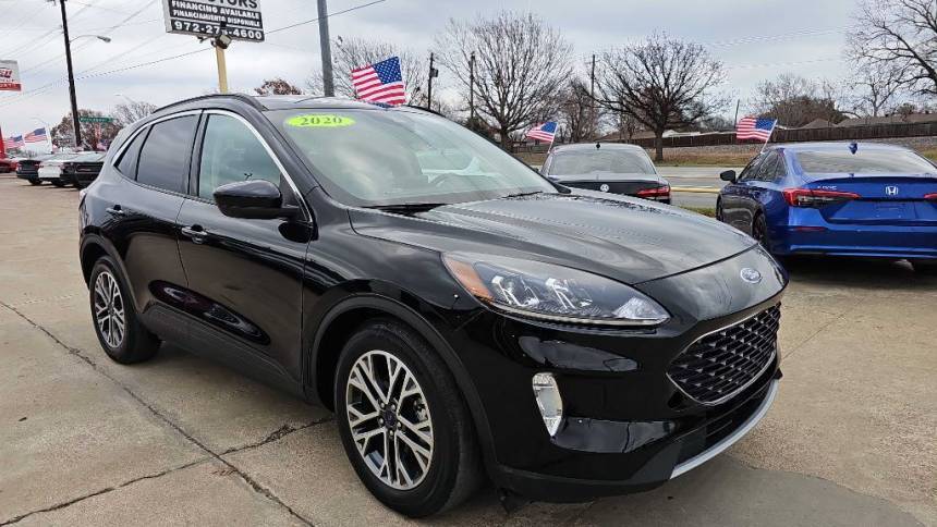 2020 Ford Escape SEL — SUV — 30,254 mi — Garland, TX