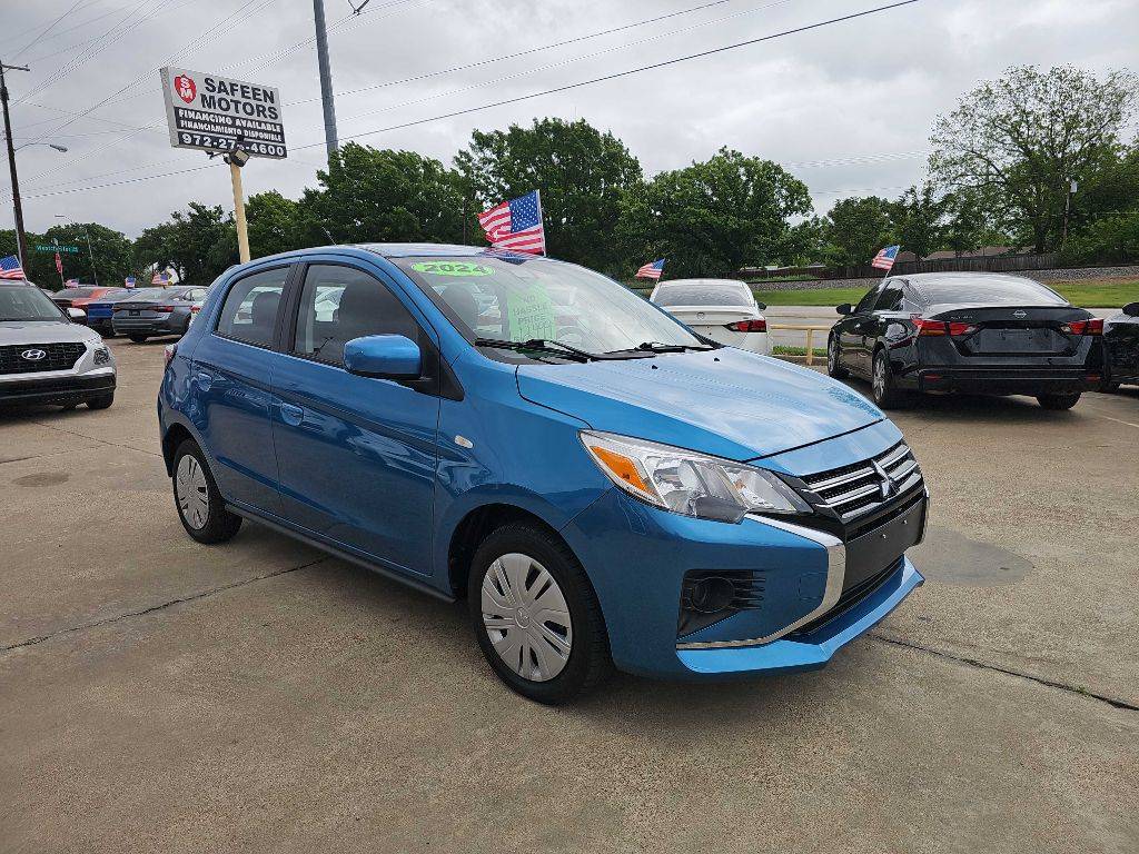 2024 Mitsubishi Mirage