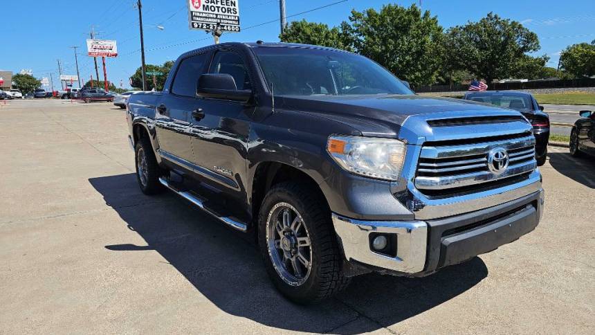 2016 Toyota Tundra SR5 — Pickup Truck — 123,697 mi — Garland, TX