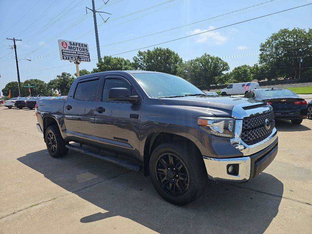 2020 Toyota Tundra SR5 — Pickup Truck — 63,692 mi — Garland, TX