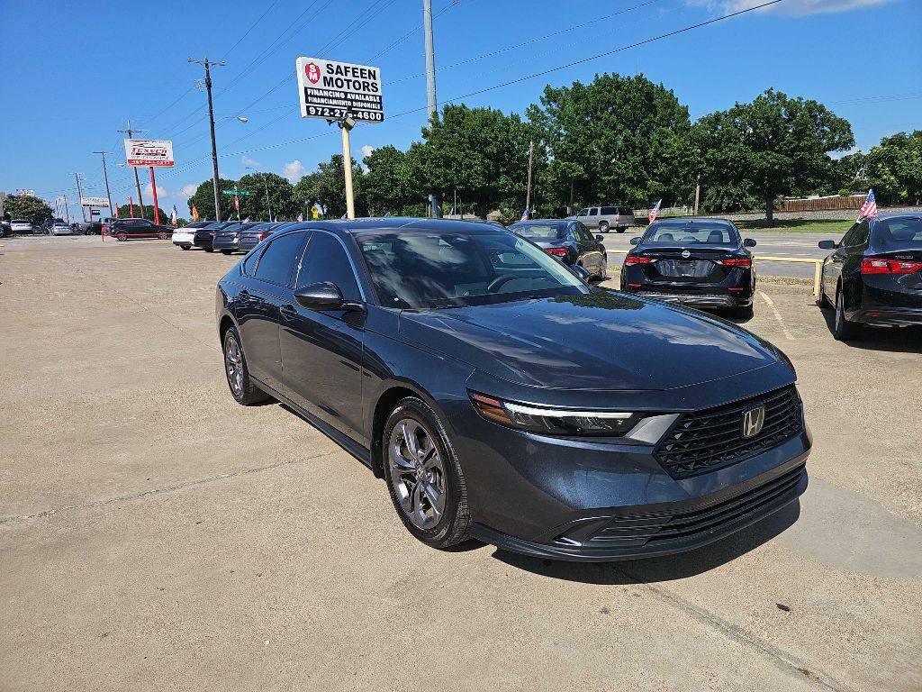 2023 Honda Accord EX — Sedan — 43,511 mi — Garland, TX