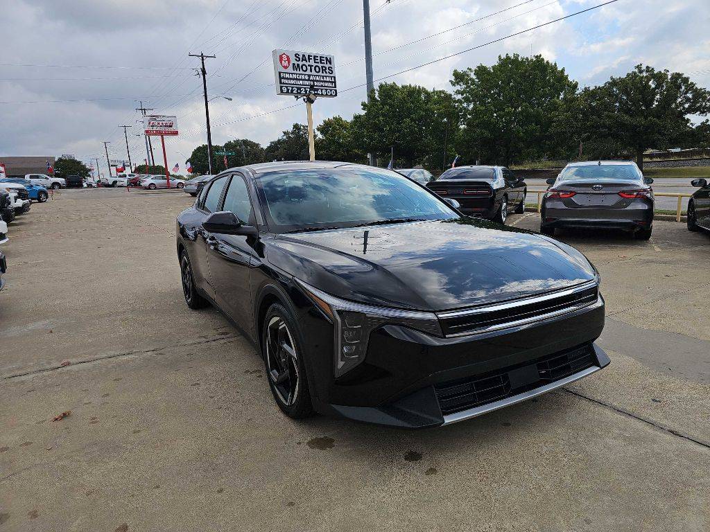 2025 Kia K4 EX — Sedan — 5,372 mi — Garland, TX