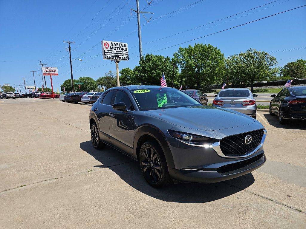 2024 Mazda CX-30 Carbon Edition — SUV — 27,679 mi — Garland, TX