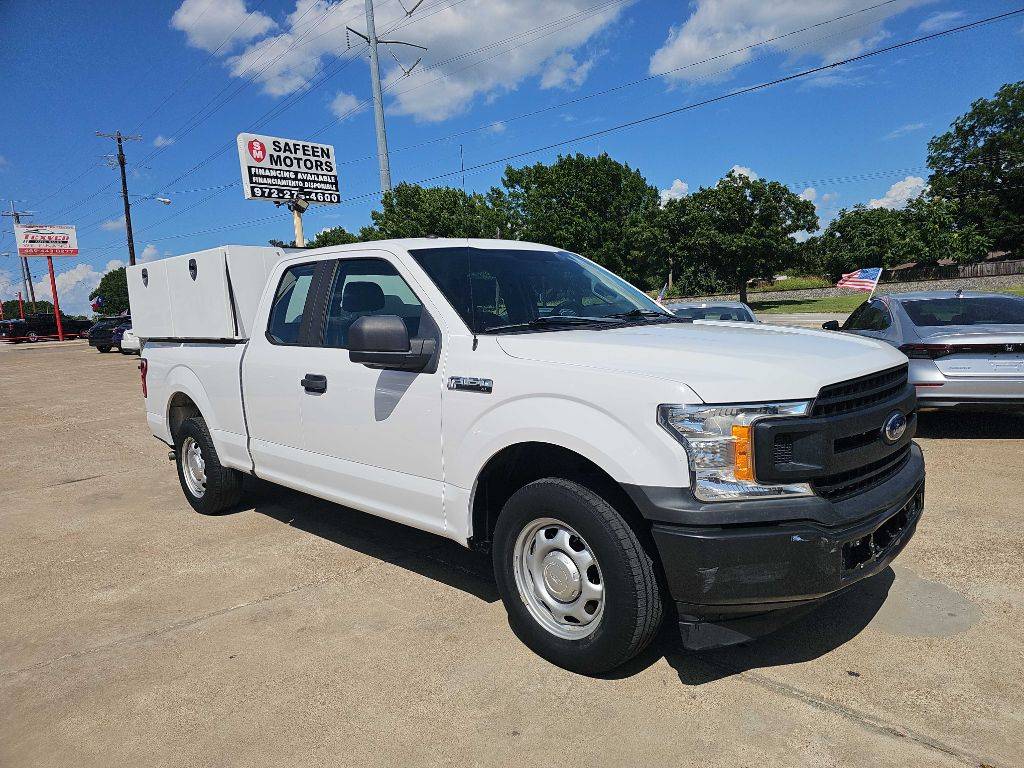 2018 Ford F-150 XL