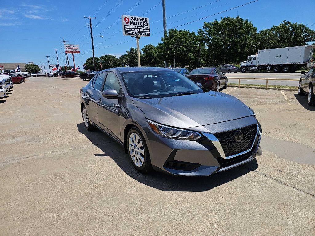2020 Nissan Sentra S — Sedan — 57,958 mi — Garland, TX