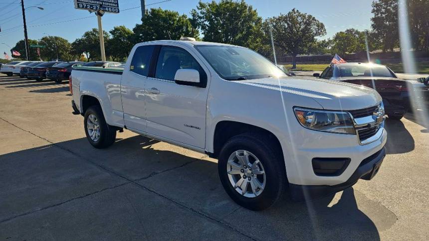 2020 Chevrolet Colorado LT — Pickup Truck — 51,350 mi — Garland, TX