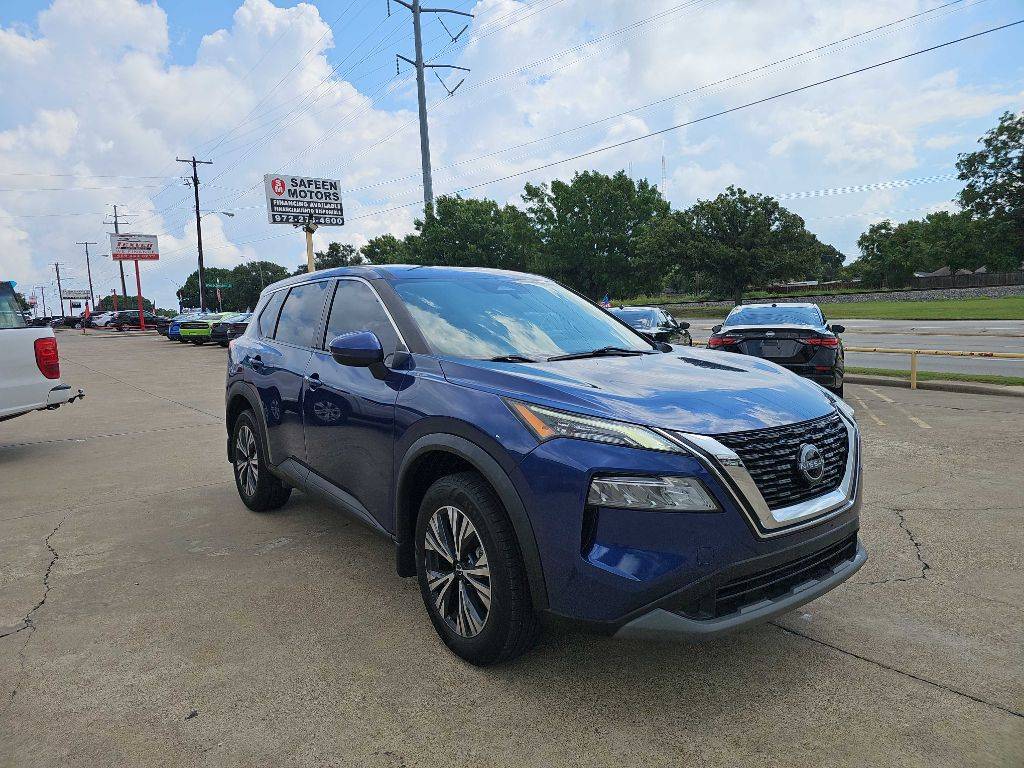 2022 Nissan Rogue SV — SUV — 48,679 mi — Garland, TX
