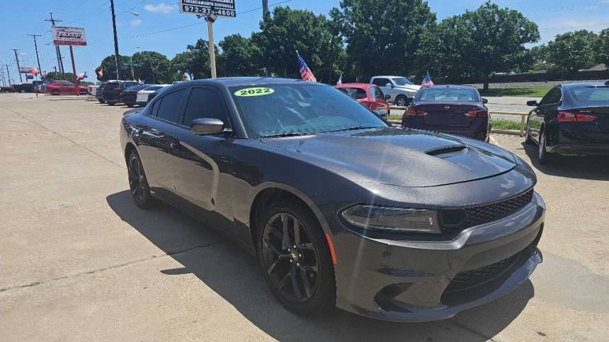 2022 Dodge Charger SXT