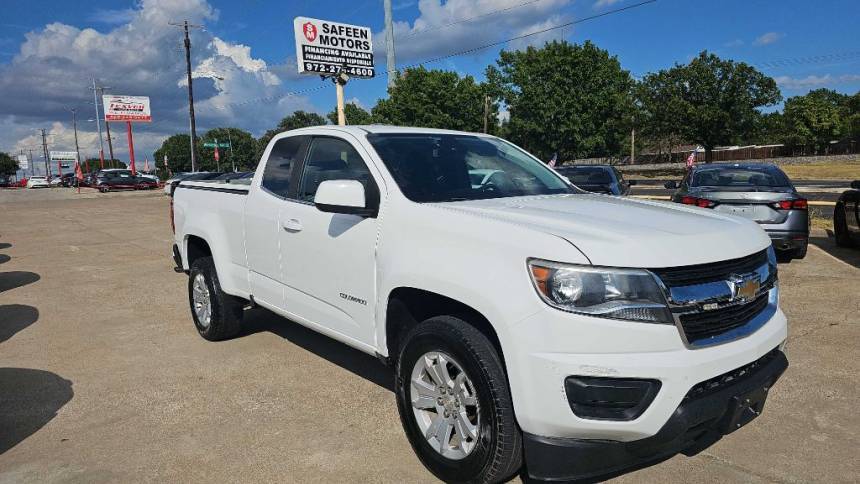 2020 Chevrolet Colorado LT — Pickup Truck — 97,671 mi — Garland, TX