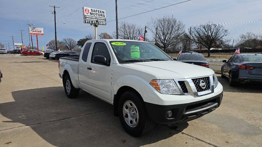 2020 Nissan Frontier S — Pickup Truck — 95,233 mi — Garland, TX