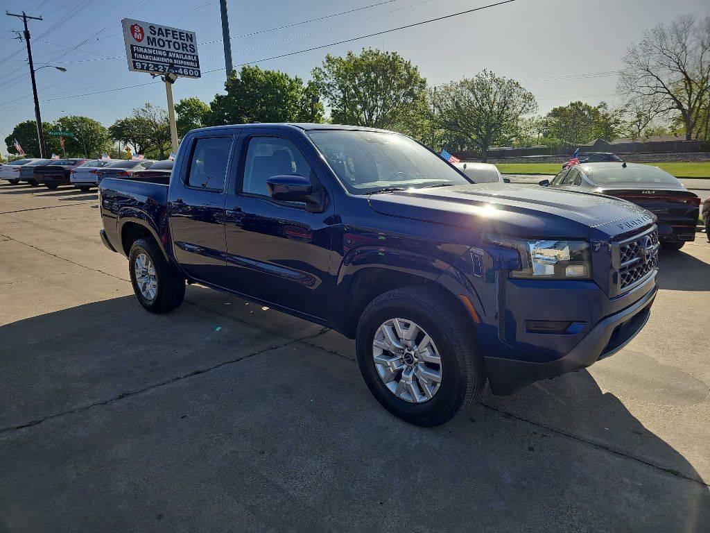 2023 Nissan Frontier SV — Pickup Truck — 36,820 mi — Garland, TX