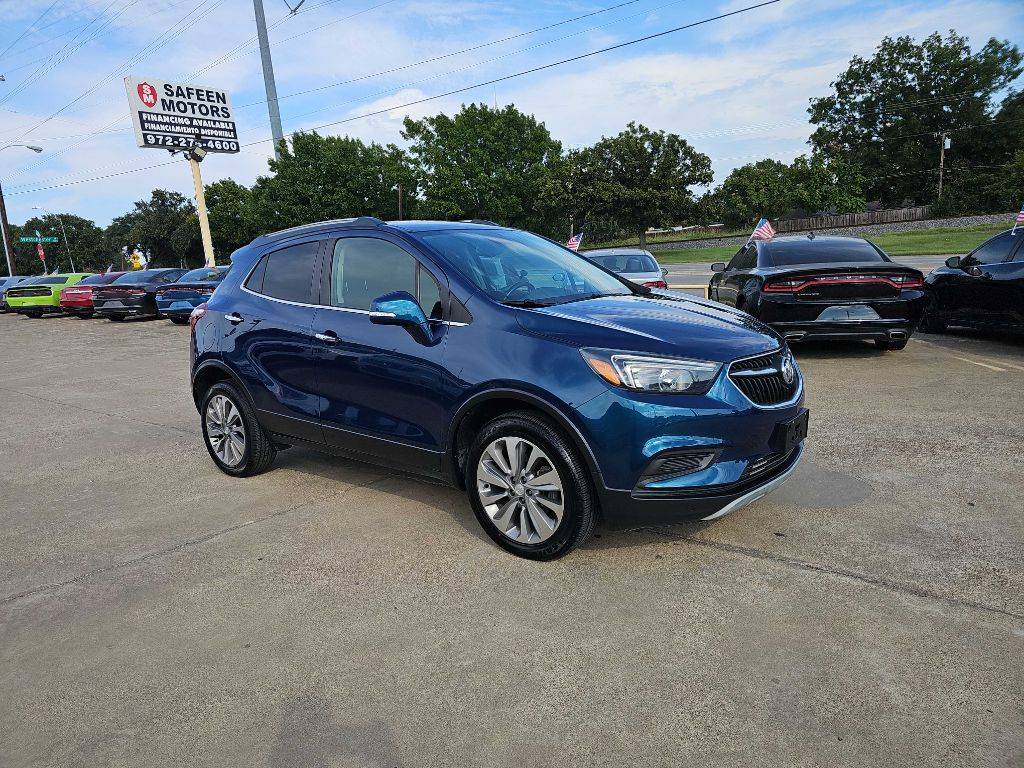 2019 Buick Encore Preferred — SUV — 81,505 mi — Garland, TX