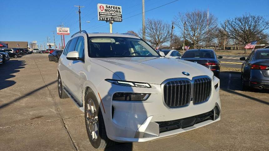 2024 BMW X7 40i — SUV — 44,651 mi — Garland, TX