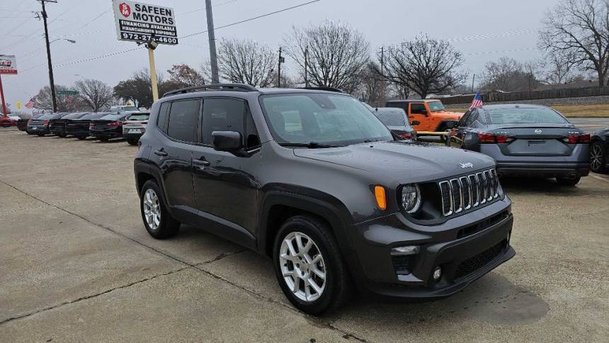 2021 Jeep Renegade Latitude