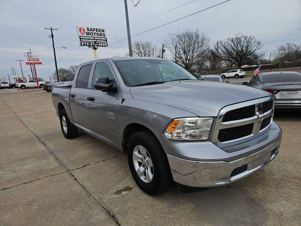 2022 Ram 1500 Classic SLT — Pickup Truck — 45,989 mi — Garland, TX