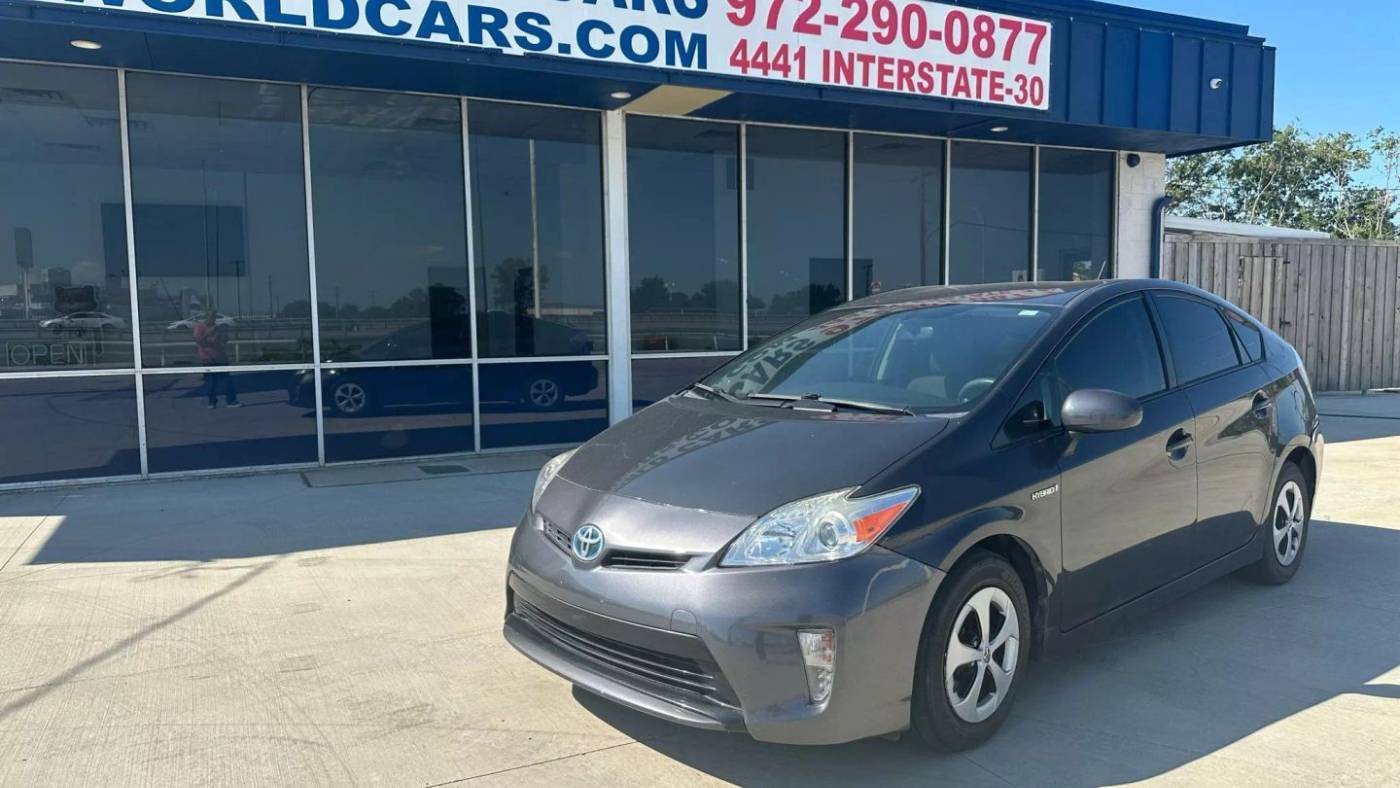 2015 Toyota Prius One — Hatchback — 141,503 mi — Mesquite, TX