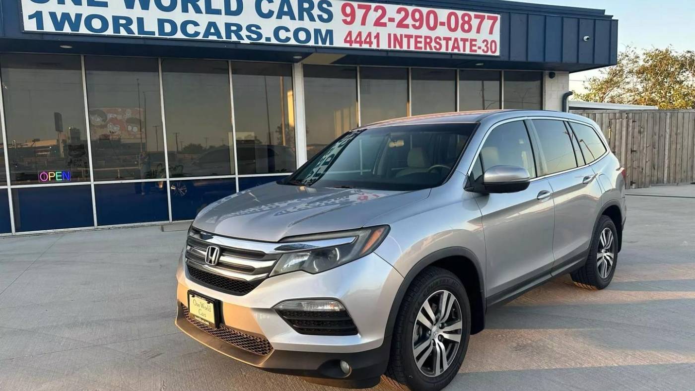 2017 Honda Pilot EX — SUV — 148,621 mi — Mesquite, TX