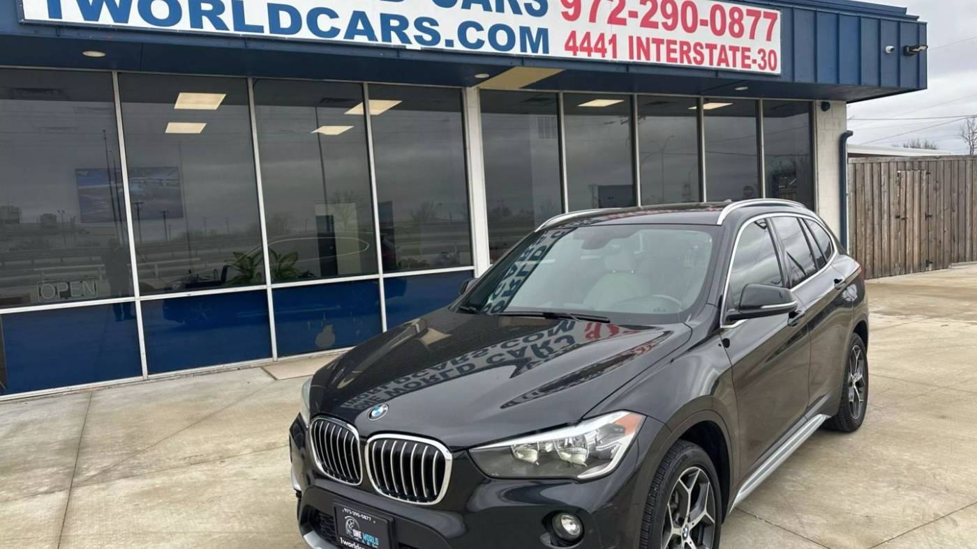 2018 BMW X1 28i — SUV — 133,234 mi — Mesquite, TX
