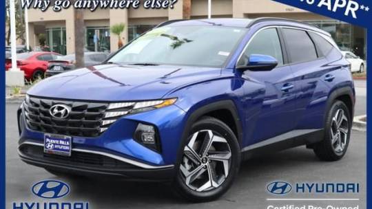 2022 Hyundai Tucson SEL — SUV — 39,822 mi — City of Industry, CA
