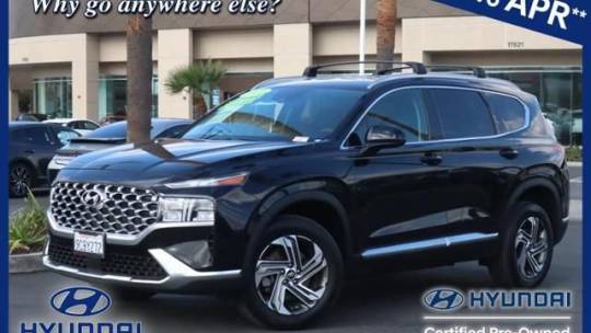 2022 Hyundai Santa Fe SEL — SUV — 12,897 mi — City of Industry, CA
