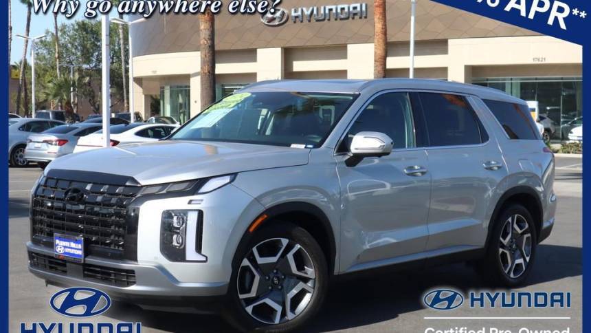 2024 Hyundai Palisade SEL — SUV — 11,552 mi — City of Industry, CA