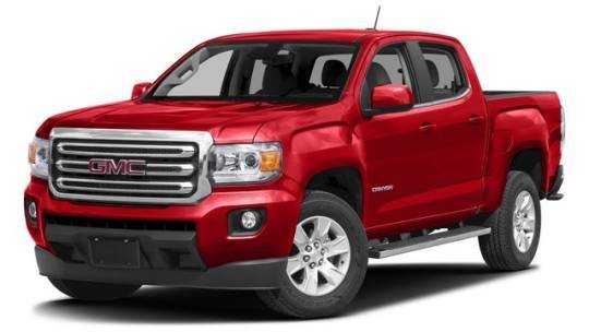 2016 GMC Canyon SLE — Pickup Truck — 90,733 mi — City of Industry, CA