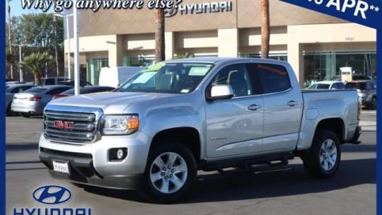 2018 GMC Canyon SLE — Pickup Truck — 87,518 mi — City of Industry, CA