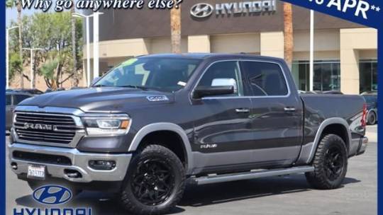2019 Ram 1500 Laramie — Pickup Truck — 29,940 mi — City of Industry, CA