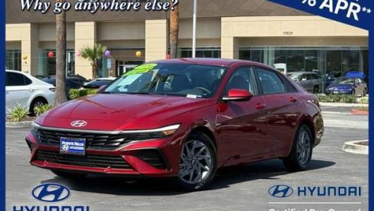 2024 Hyundai Elantra SEL — Sedan — 13 mi — City of Industry, CA