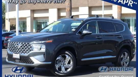 2022 Hyundai Santa Fe SEL — SUV — 44,209 mi — City of Industry, CA