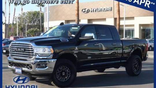 2020 Ram 2500 Longhorn — Pickup Truck — 43,645 mi — City of Industry, CA